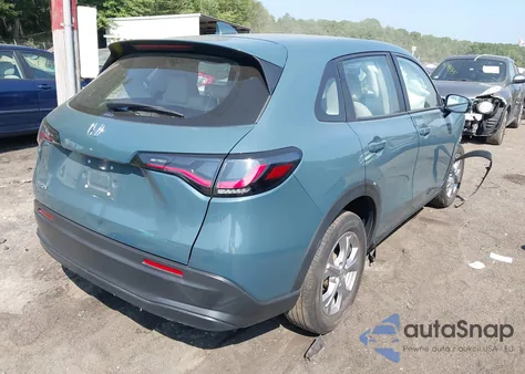 2023 Honda Hr-V Awd Lx z USA, uszkodzony, nr VIN 3CZRZ2H38PM747175